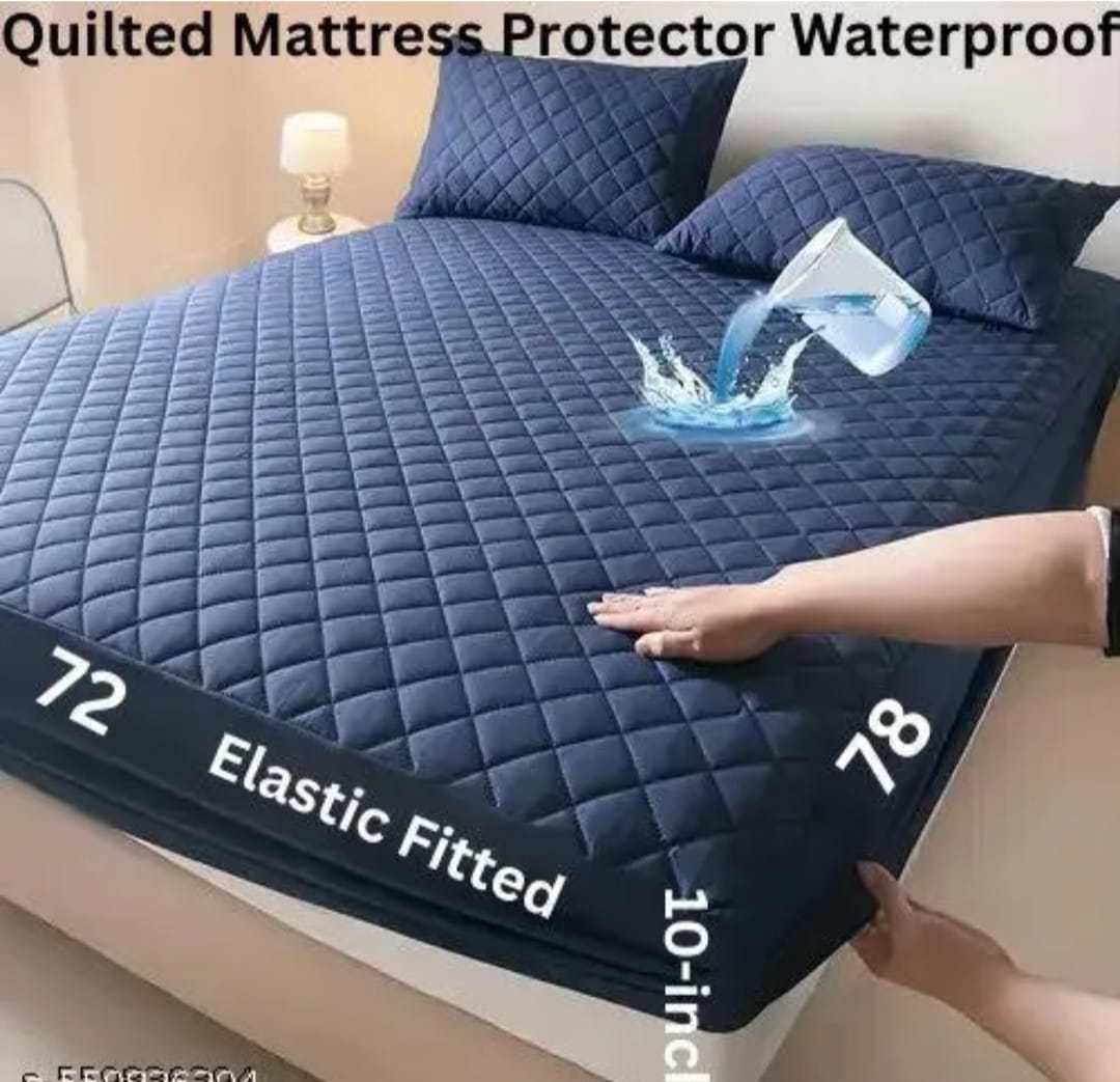 Quilted Mattress Protector